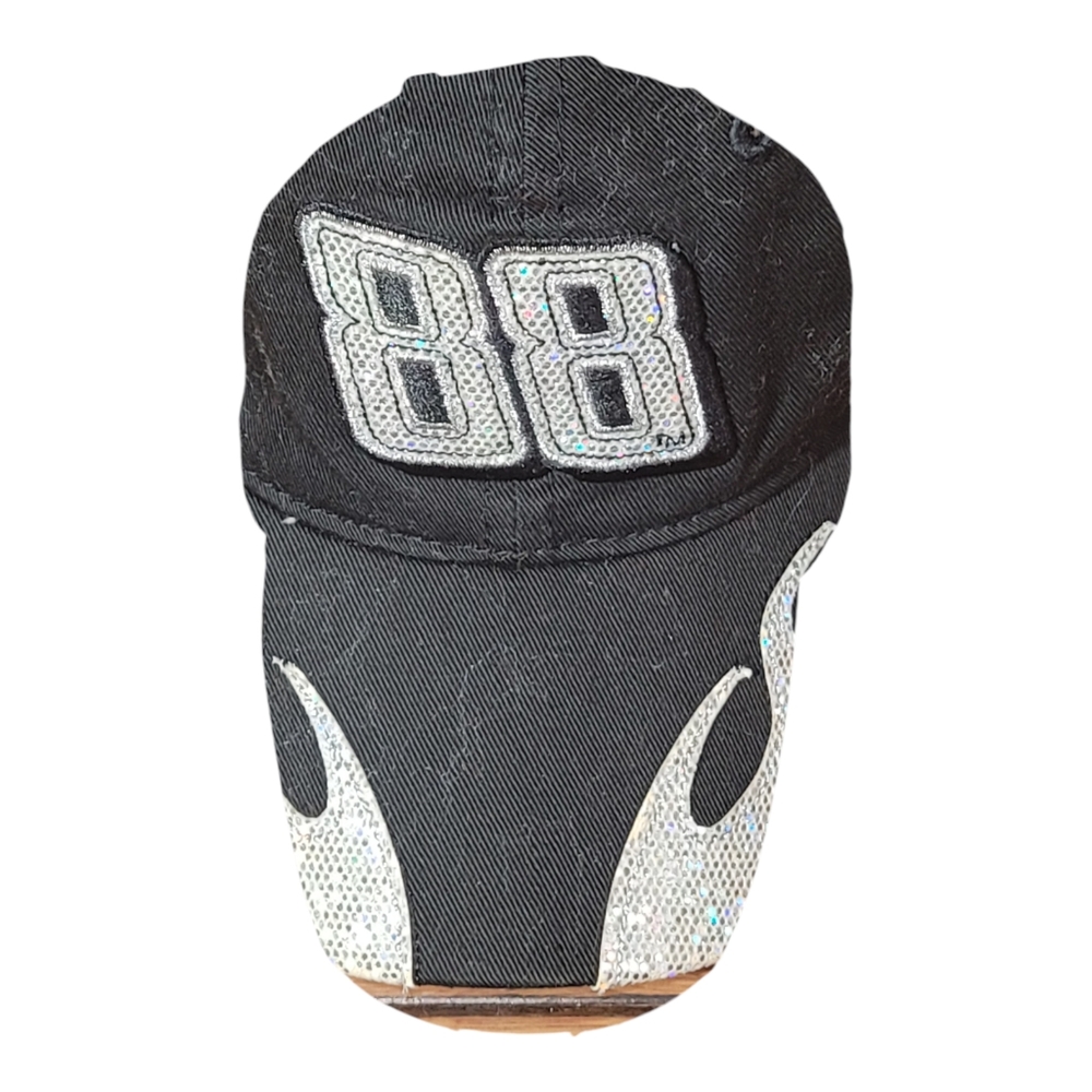 Chase‎ Dale Jr Baseball Cap Womens Adjustable Flames